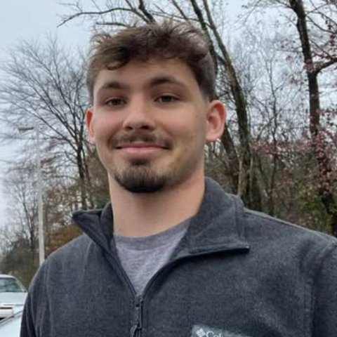Caleb O'Dell, owner of O'Dell's Appliance Repair